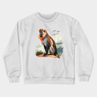 Mandrill Crewneck Sweatshirt